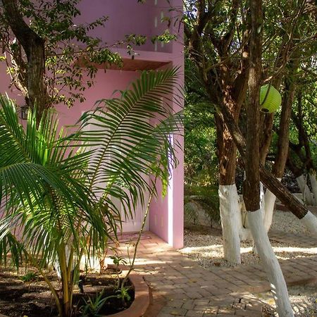 Casa Rosse Villa Tulum Eksteriør bilde