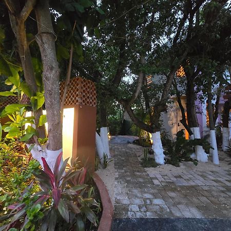 Casa Rosse Villa Tulum Eksteriør bilde