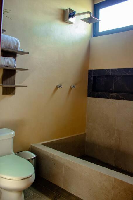 Casa Rosse Villa Tulum Eksteriør bilde