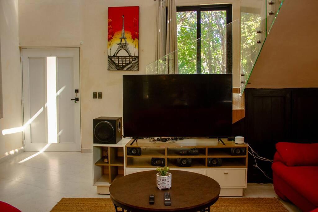 Casa Rosse Villa Tulum Eksteriør bilde