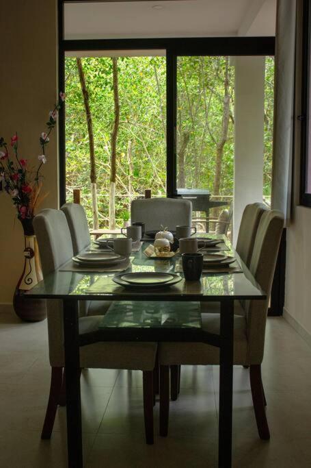 Casa Rosse Villa Tulum Eksteriør bilde