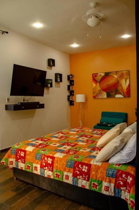 Casa Rosse Villa Tulum Eksteriør bilde