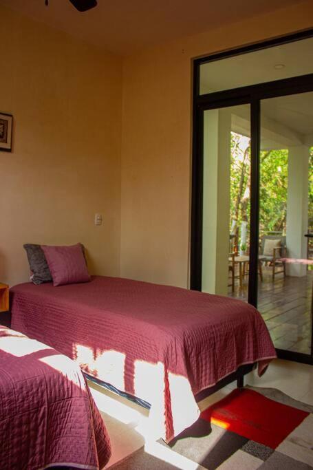 Casa Rosse Villa Tulum Eksteriør bilde