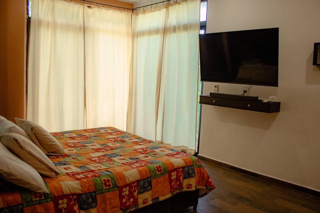 Casa Rosse Villa Tulum Eksteriør bilde