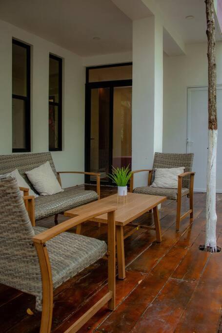 Casa Rosse Villa Tulum Eksteriør bilde