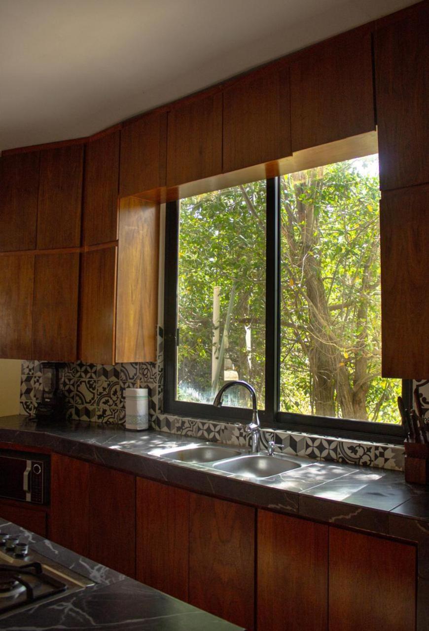 Casa Rosse Villa Tulum Eksteriør bilde